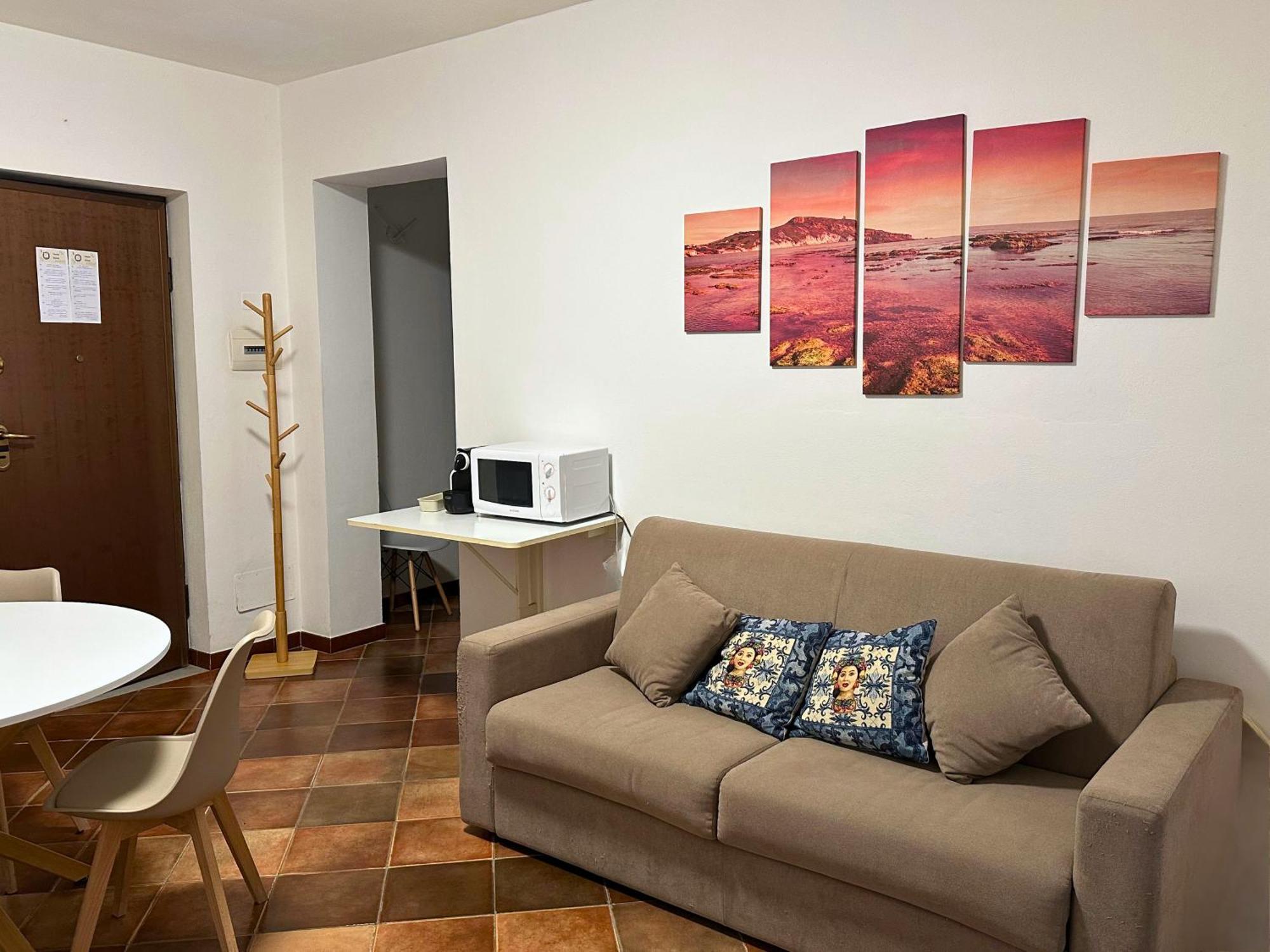 Appartamenti-Residence Al Massimo Palermo Bagian luar foto