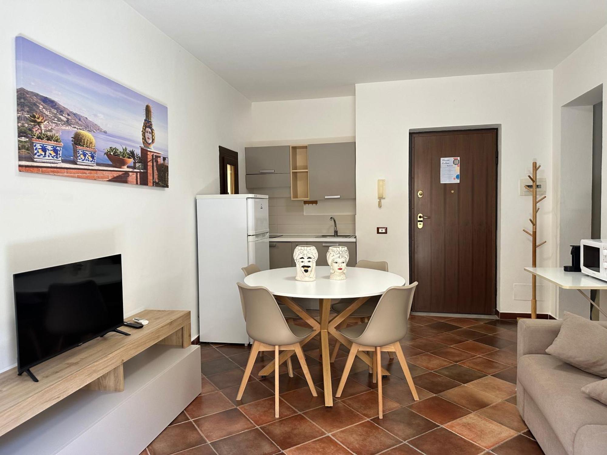 Appartamenti-Residence Al Massimo Palermo Bagian luar foto