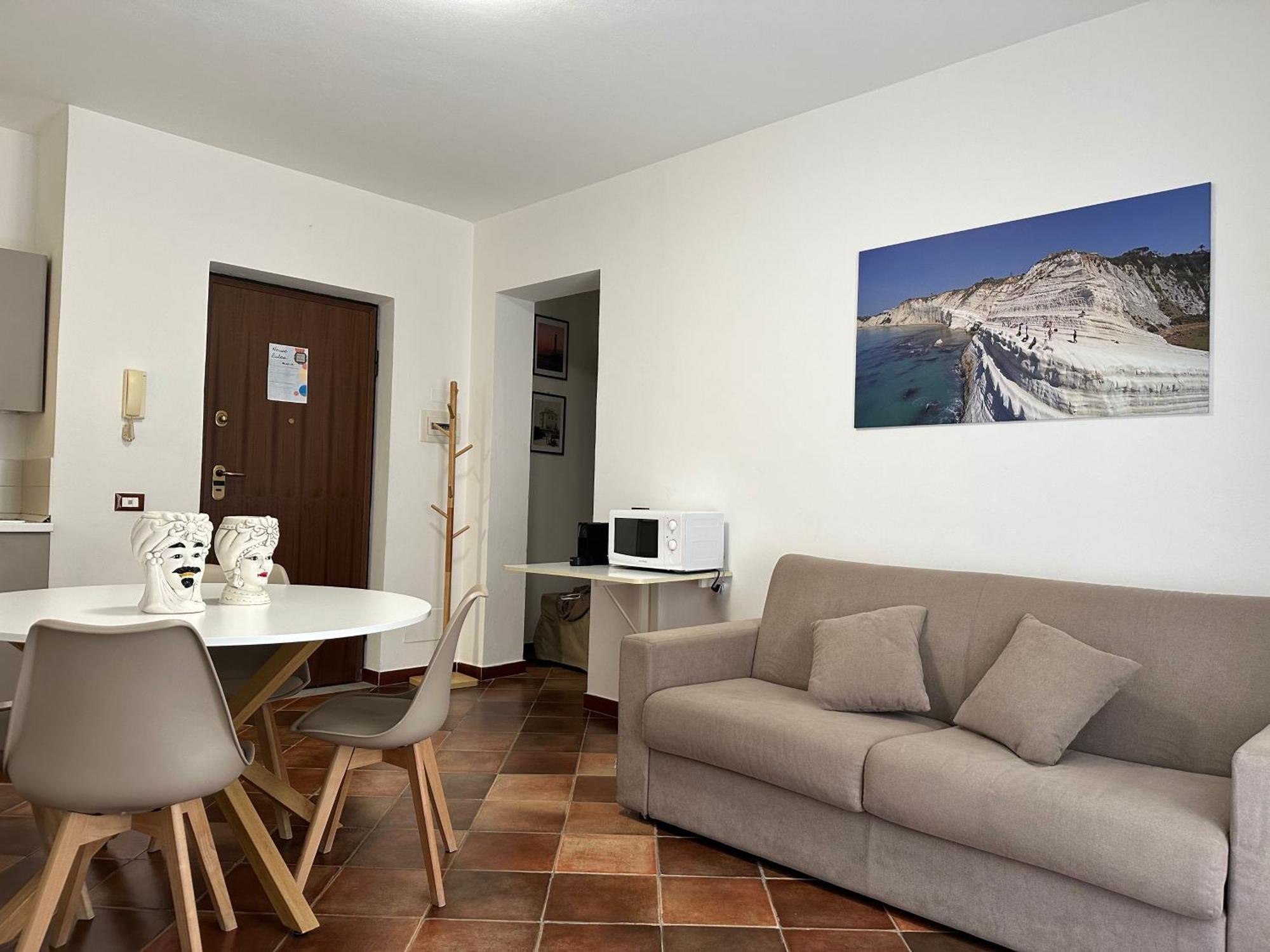Appartamenti-Residence Al Massimo Palermo Bagian luar foto