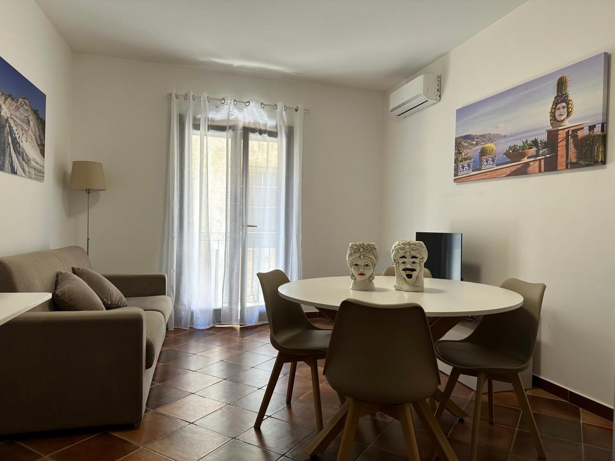 Appartamenti-Residence Al Massimo Palermo Bagian luar foto