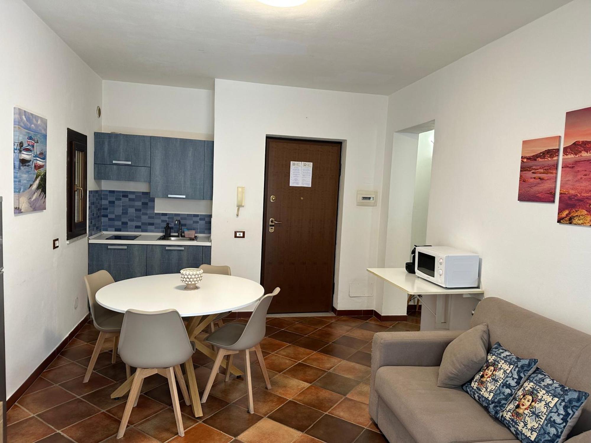 Appartamenti-Residence Al Massimo Palermo Bagian luar foto