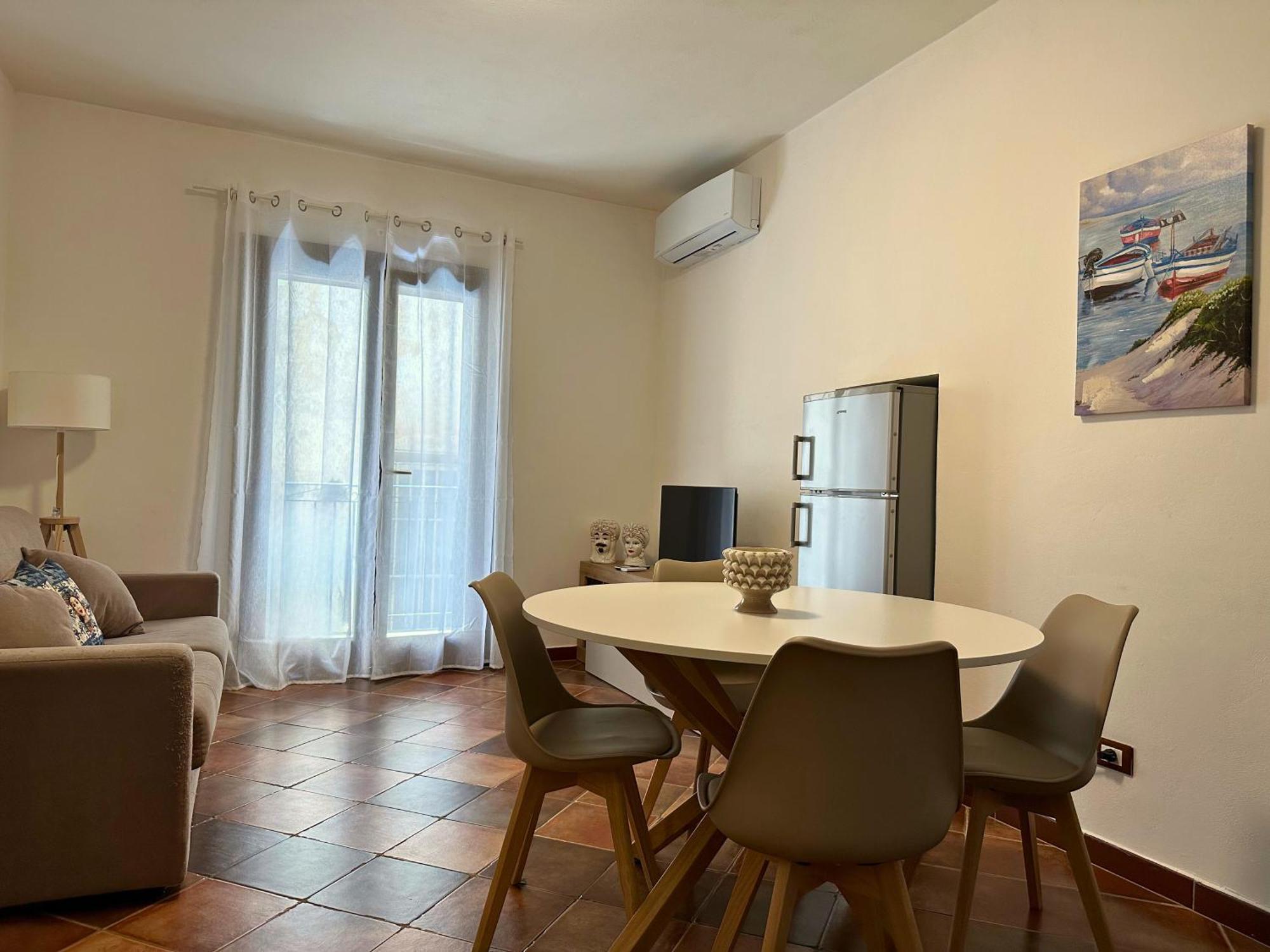 Appartamenti-Residence Al Massimo Palermo Bagian luar foto
