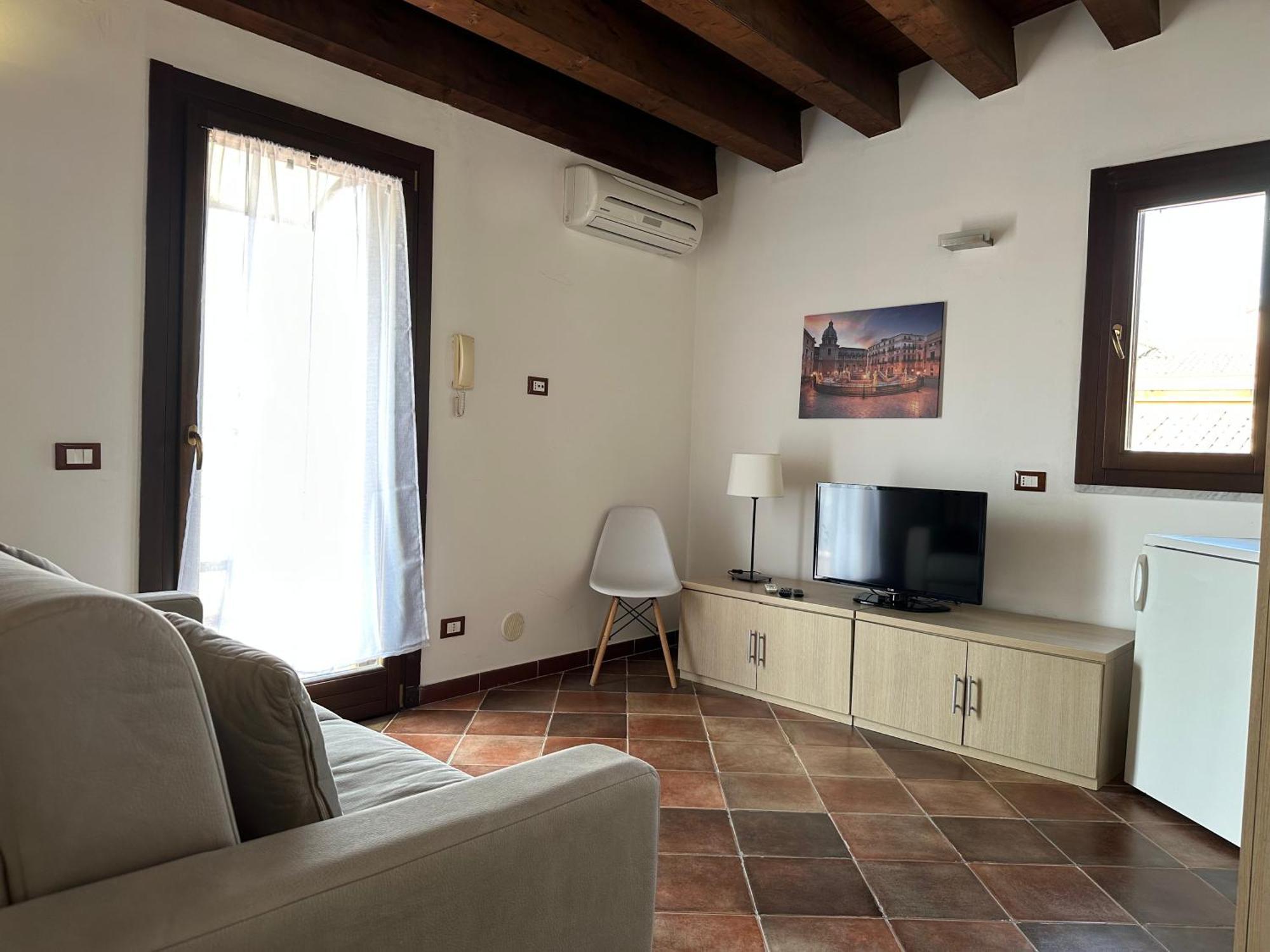 Appartamenti-Residence Al Massimo Palermo Bagian luar foto